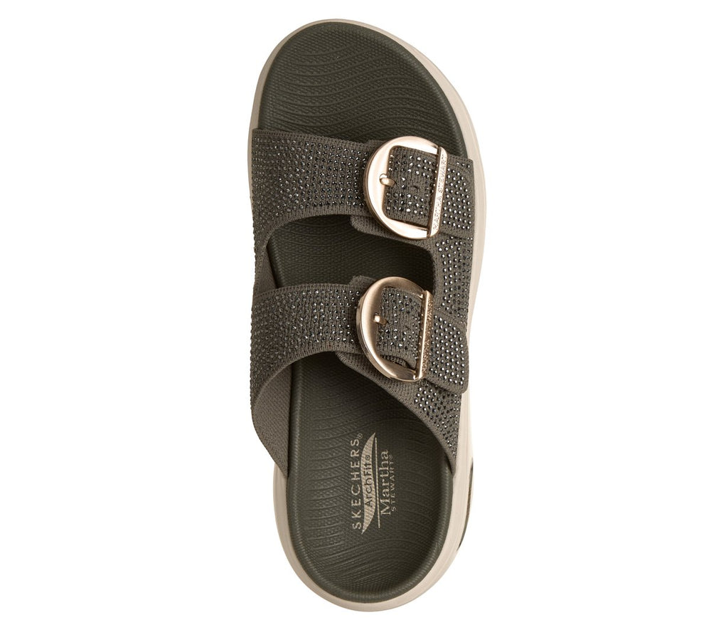 Skechers Skechers Martha Stewart: GO WALK Arch Fit 2.0 Sandal - Showstopper Women