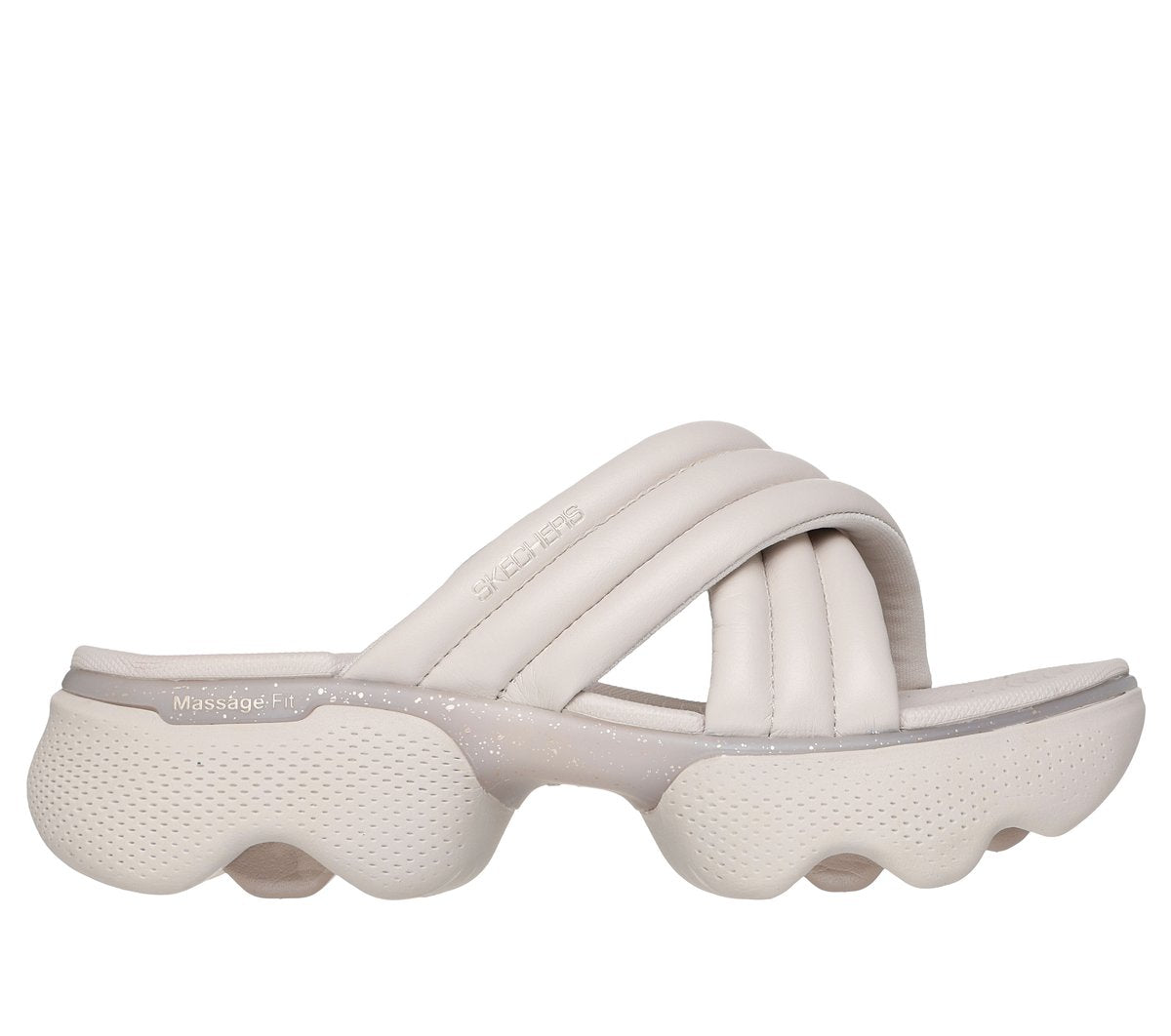 Skechers Skechers Massage Fit Edge - Sky High Women