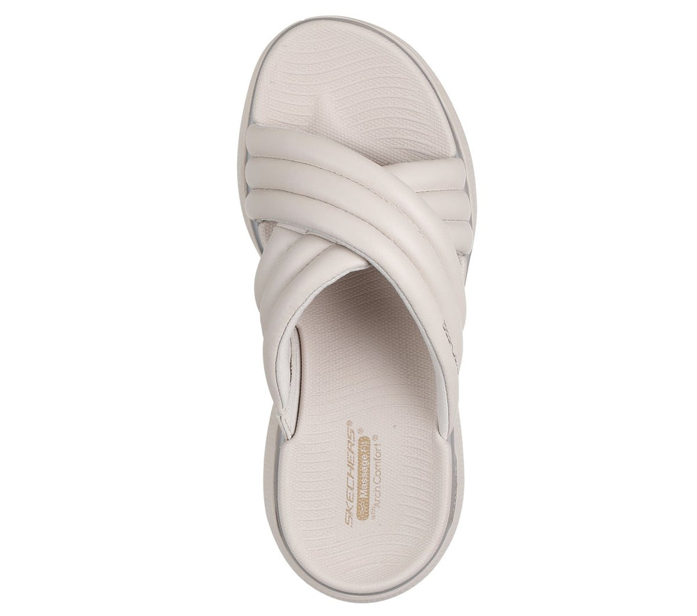 Skechers Skechers Massage Fit Edge - Sky High Women