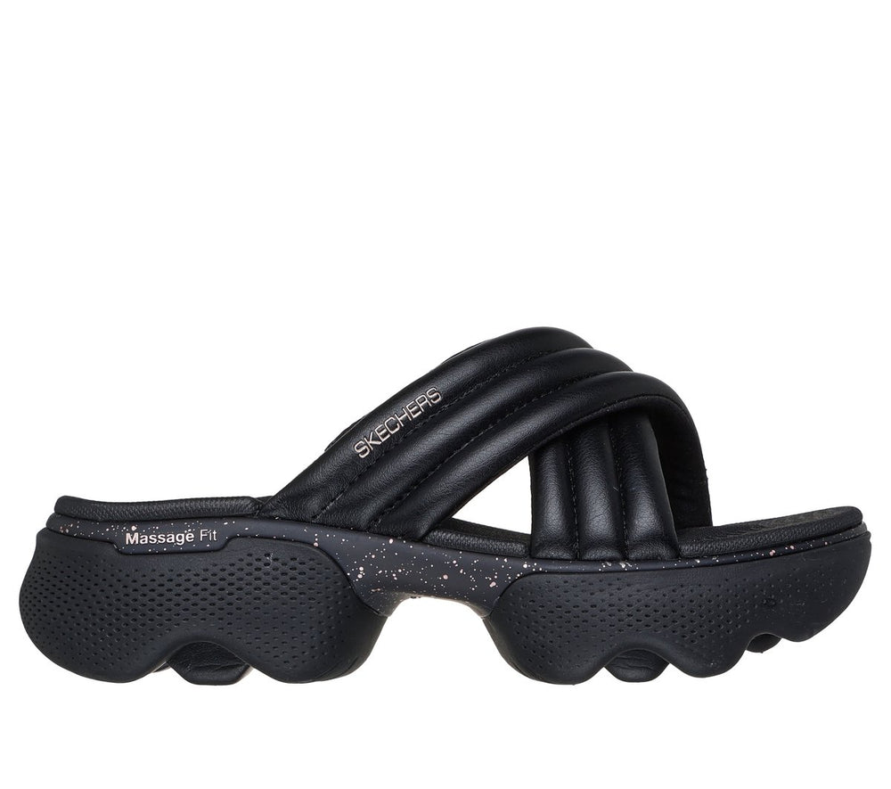 BLACK / ROSE GOLD,5.0,Medium