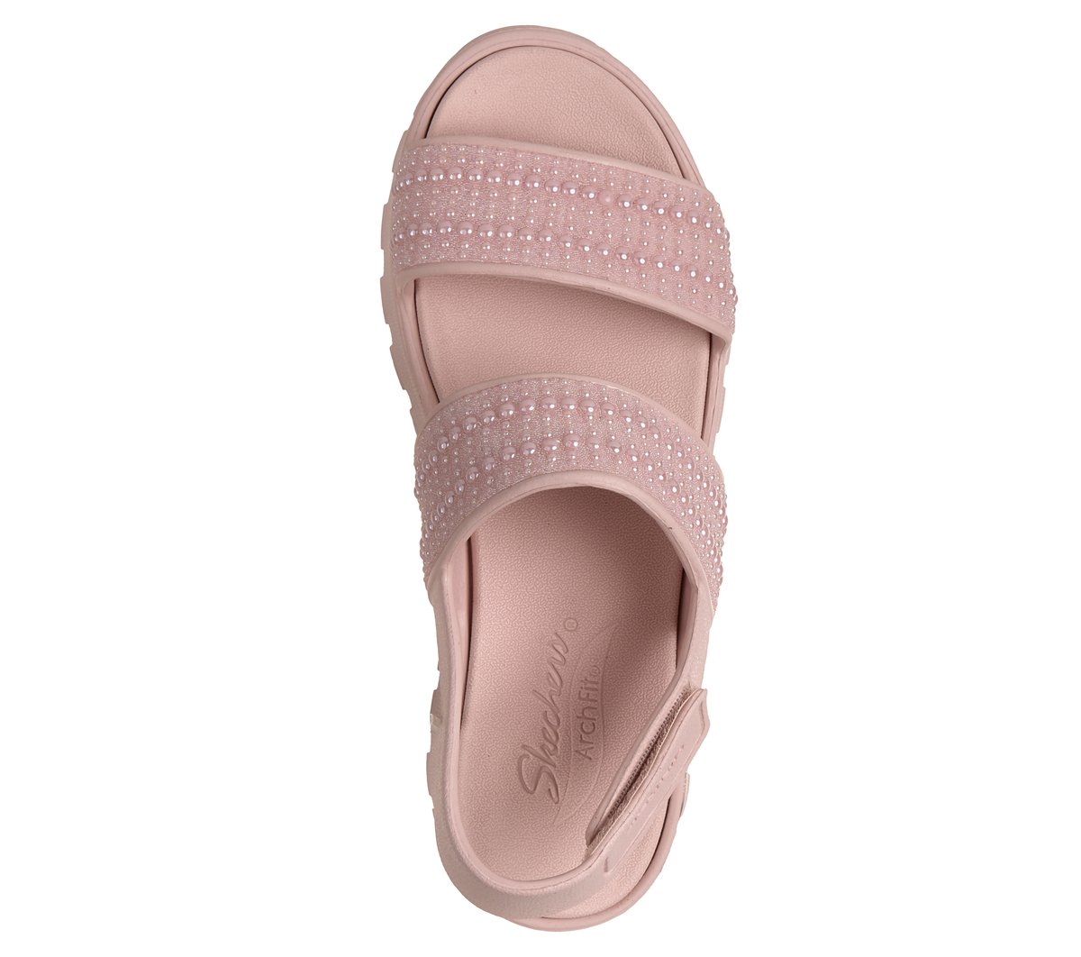 Skechers Skechers Foamies: Arch Fit Footsteps - Pearl Women