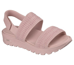 Skechers Skechers Foamies: Arch Fit Footsteps - Pearl Women