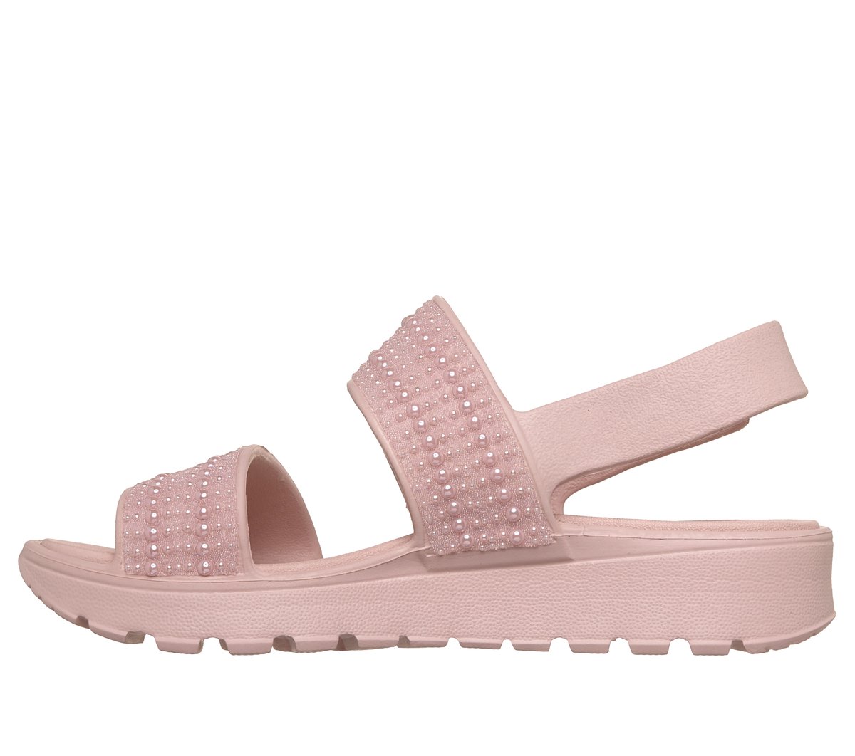 Skechers Skechers Foamies: Arch Fit Footsteps - Pearl Women