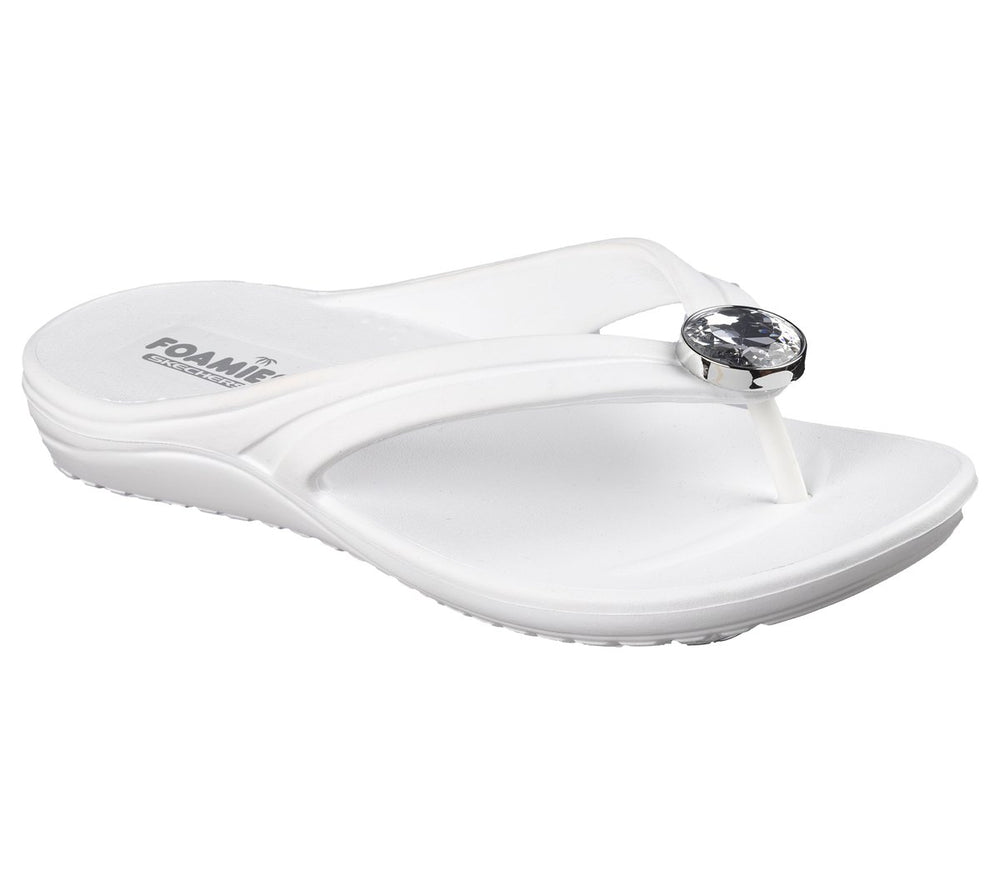 Skechers Skechers Foamies: Bay Breeze - Bejeweled Women