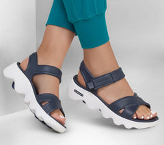 Skechers Skechers Foamies: Massage Fit Sandal - Heartfelt Women