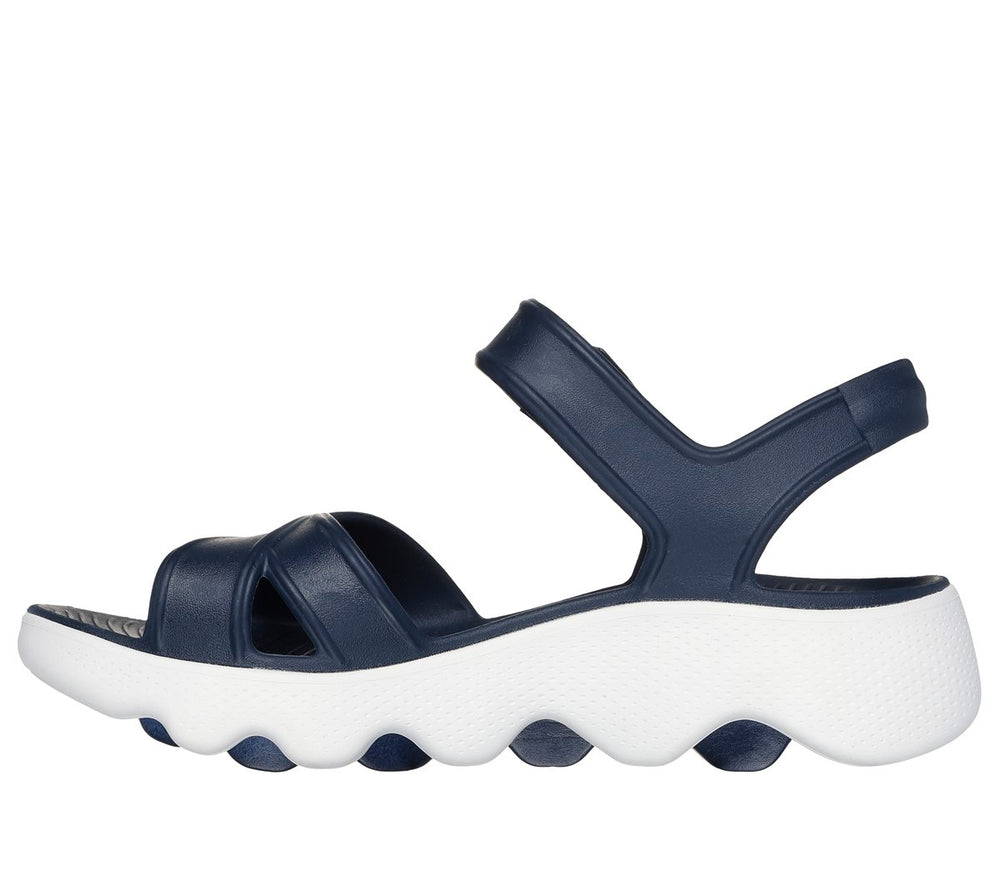 Skechers Skechers Foamies: Massage Fit Sandal - Heartfelt Women