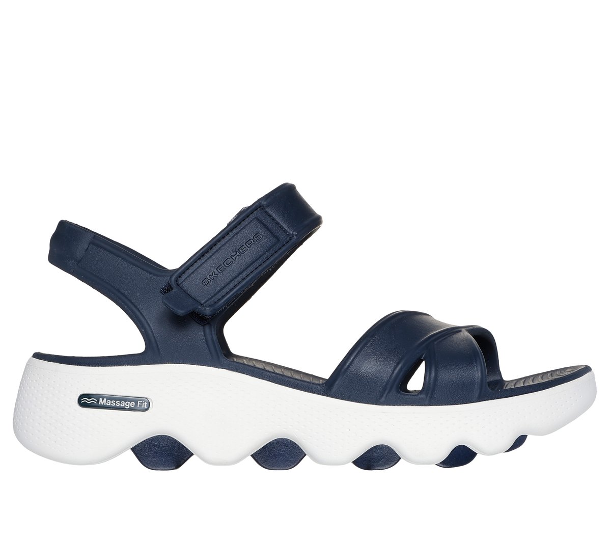 NAVY / WHITE,5.0,Medium