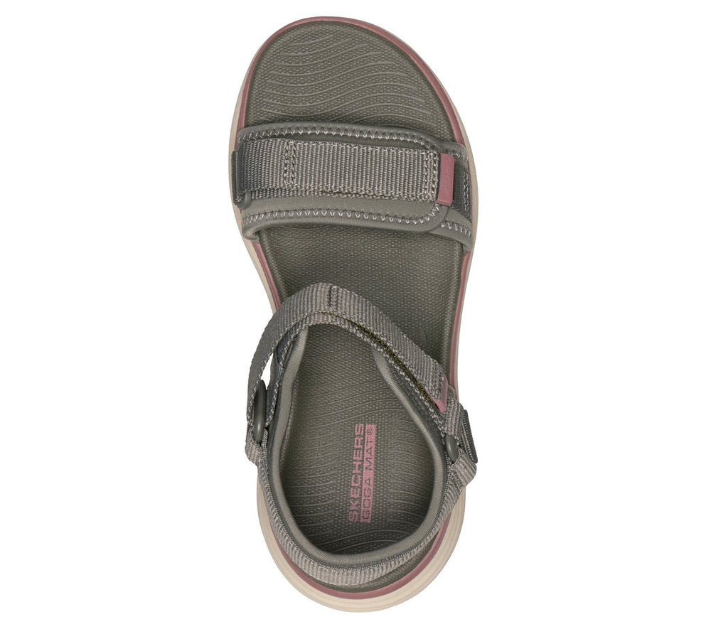 Skechers Skechers Max Cushioning Endeavour Sandal - Miranda Women