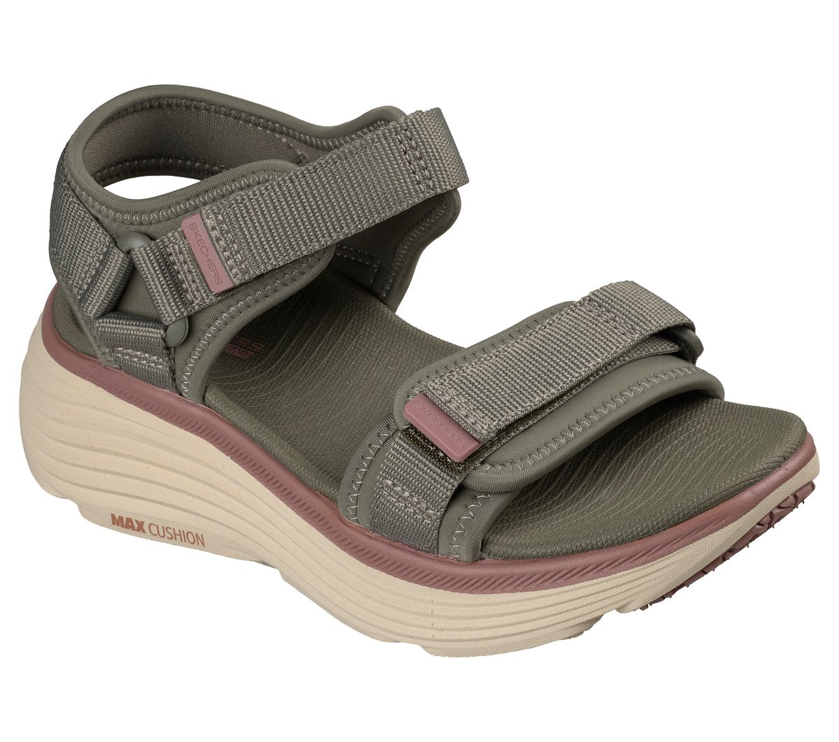 Skechers Skechers Max Cushioning Endeavour Sandal - Miranda Women