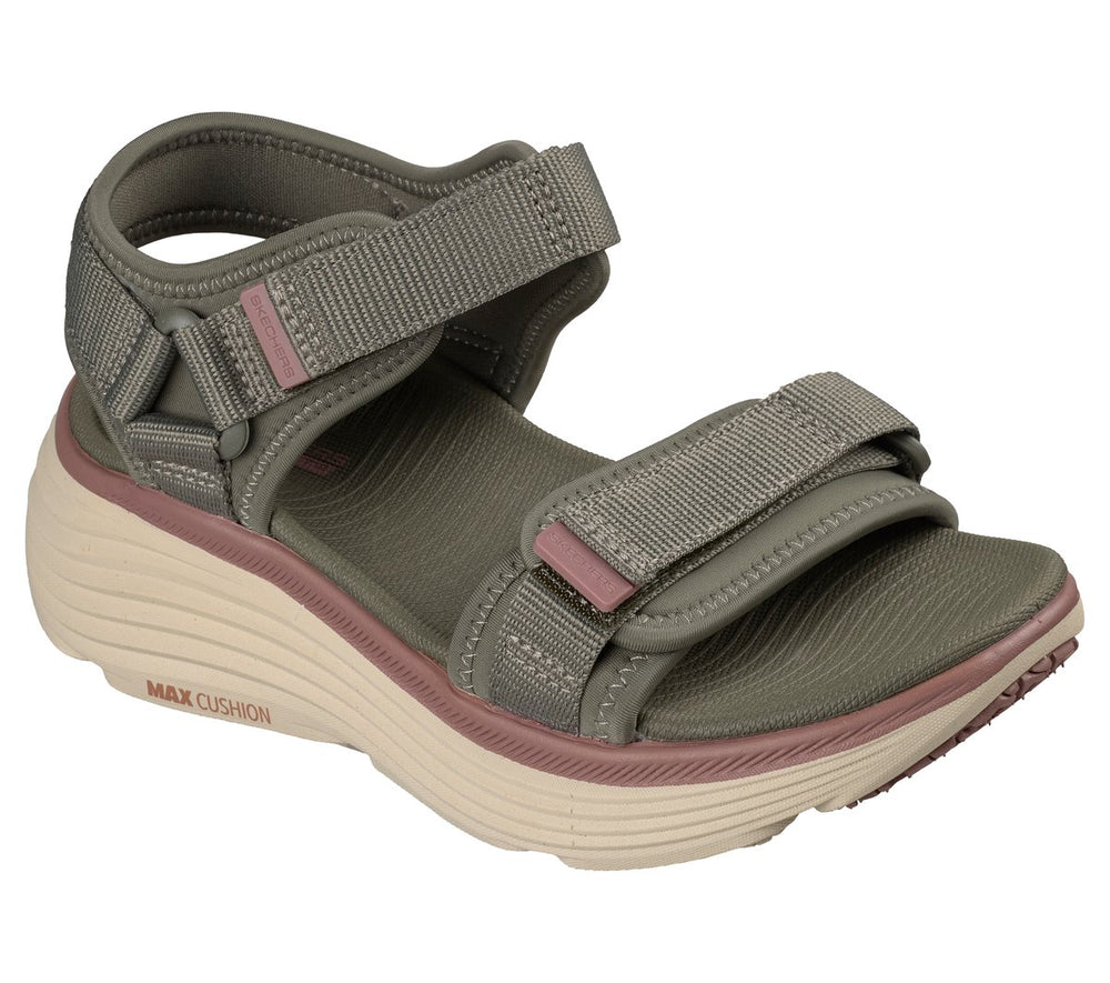 Skechers Skechers Max Cushioning Endeavour Sandal - Miranda Women
