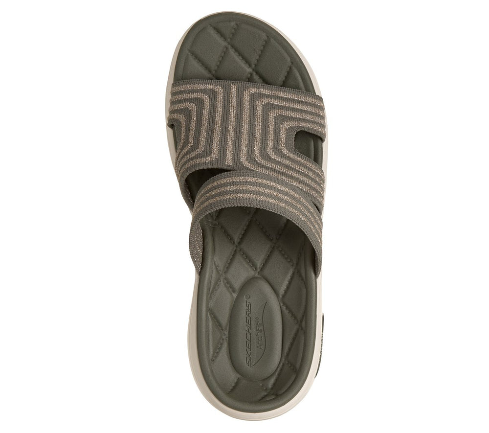 Skechers Skechers GO WALK Arch Fit 2.0 Sandal - Leila Women