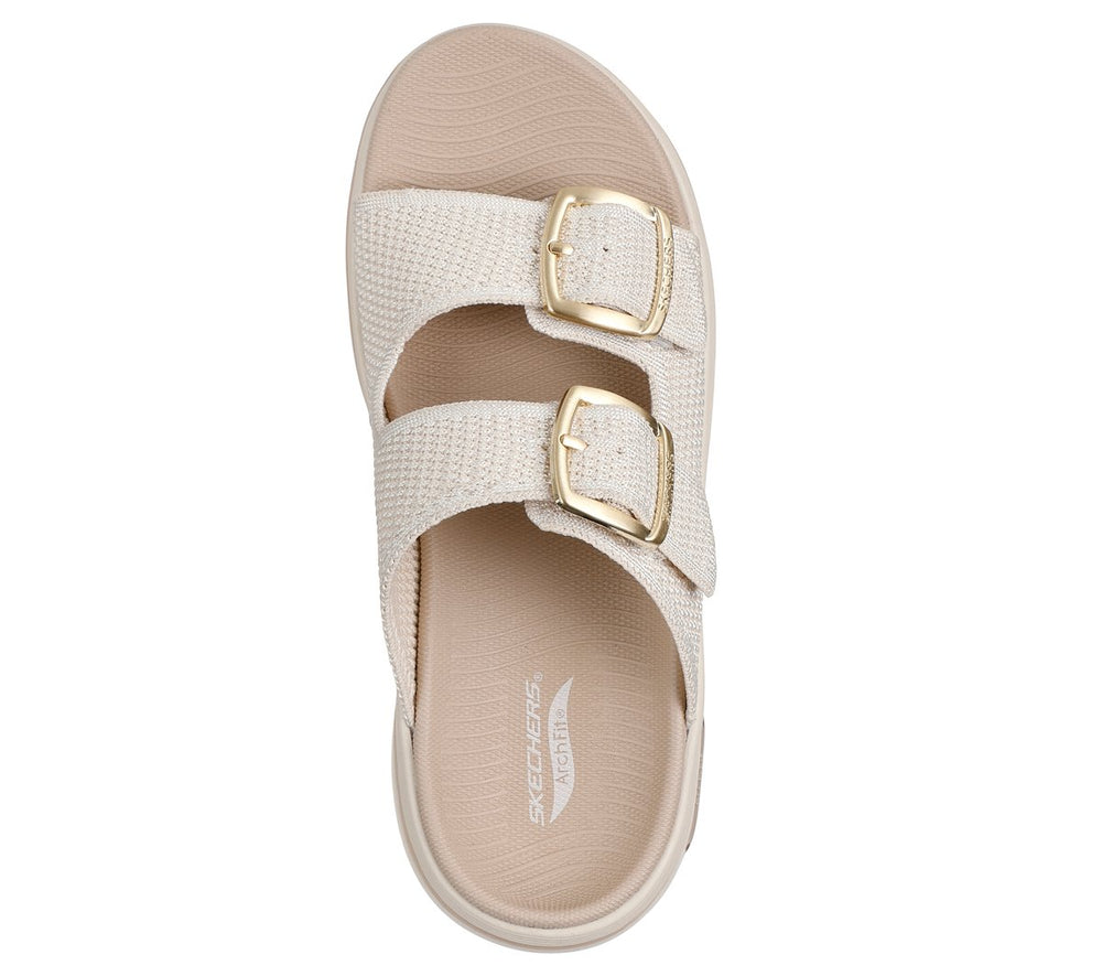 Skechers Skechers GO WALK Arch Fit 2.0 Sandal - Chloe Women