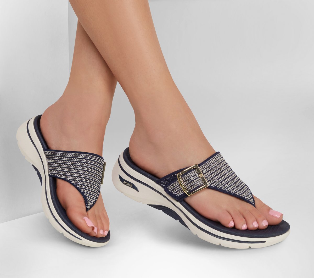 Skechers Skechers GO WALK Arch Fit 2.0 Sandal - Resort Day Women
