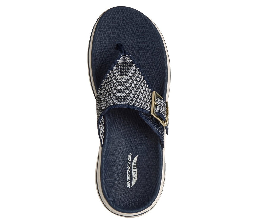 Skechers Skechers GO WALK Arch Fit 2.0 Sandal - Resort Day Women