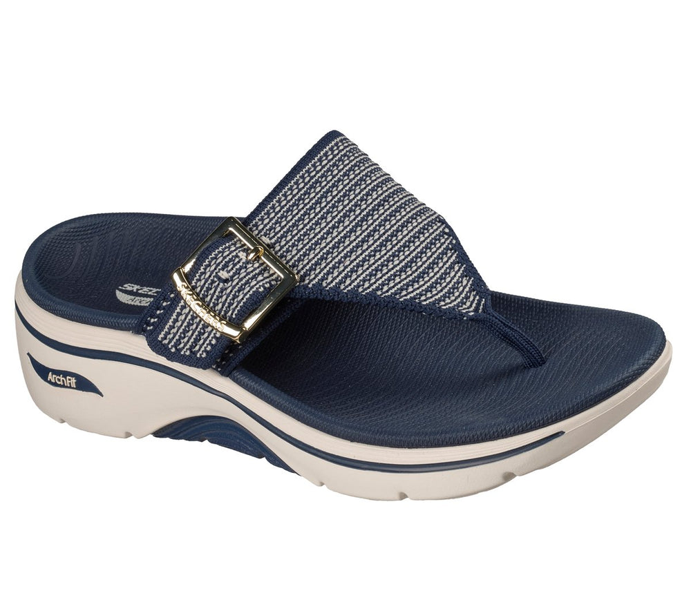 Skechers Skechers GO WALK Arch Fit 2.0 Sandal - Resort Day Women