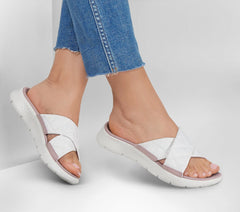 Skechers Skechers GO WALK Flex Sandal - Cozy Fit Gracie Women