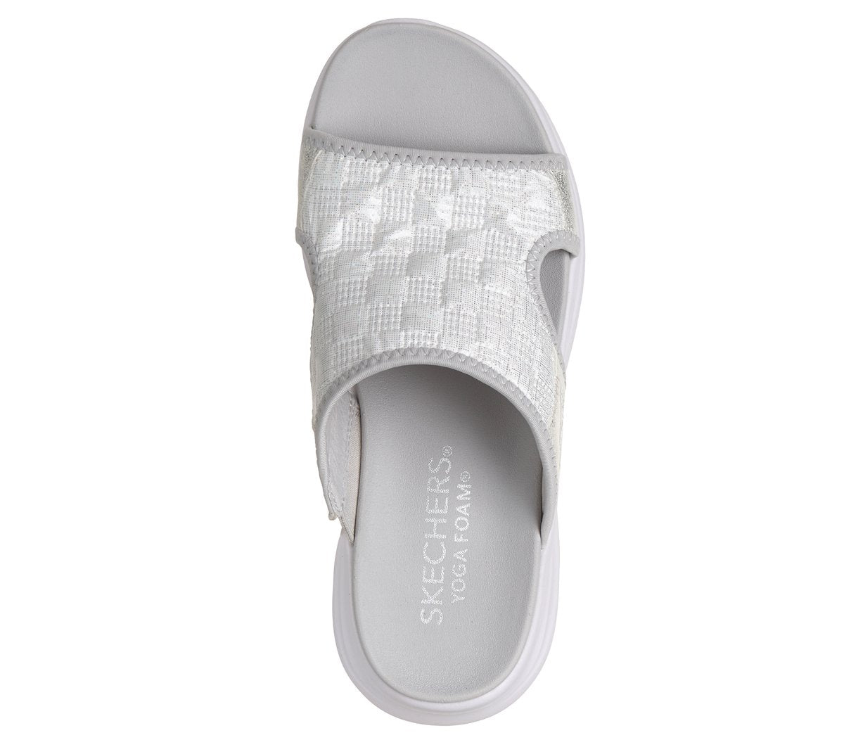 Skechers Skechers Contour Foam Sandal - Cozy Fit Costal Air Women