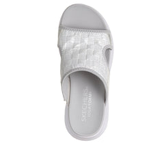 Skechers Skechers Contour Foam Sandal - Cozy Fit Costal Air Women