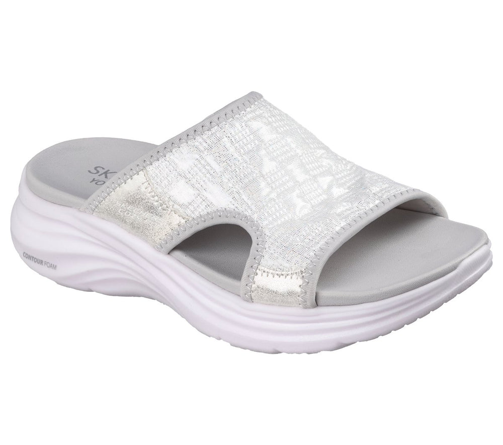 Skechers Skechers Contour Foam Sandal - Cozy Fit Costal Air Women