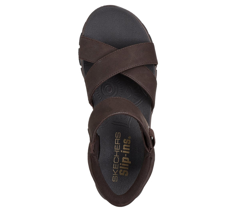 Skechers Skechers Slip-ins Relaxed Fit: Easy Going - Somewhere Sunny Women