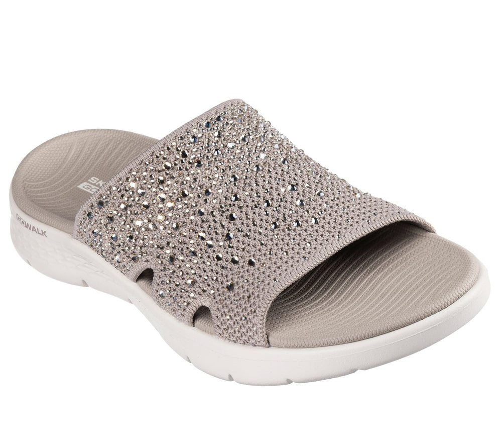 Skechers Skechers GO WALK Flex Sandal - Glitz Women