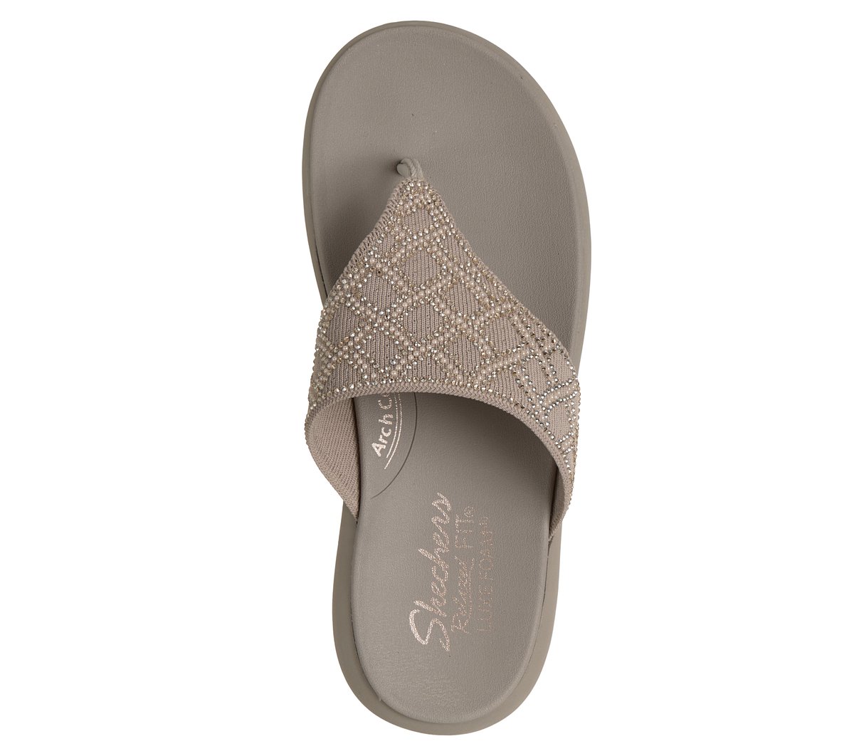 Skechers Skechers Relaxed Fit: Asana Luxe - Keep Dazzling Women