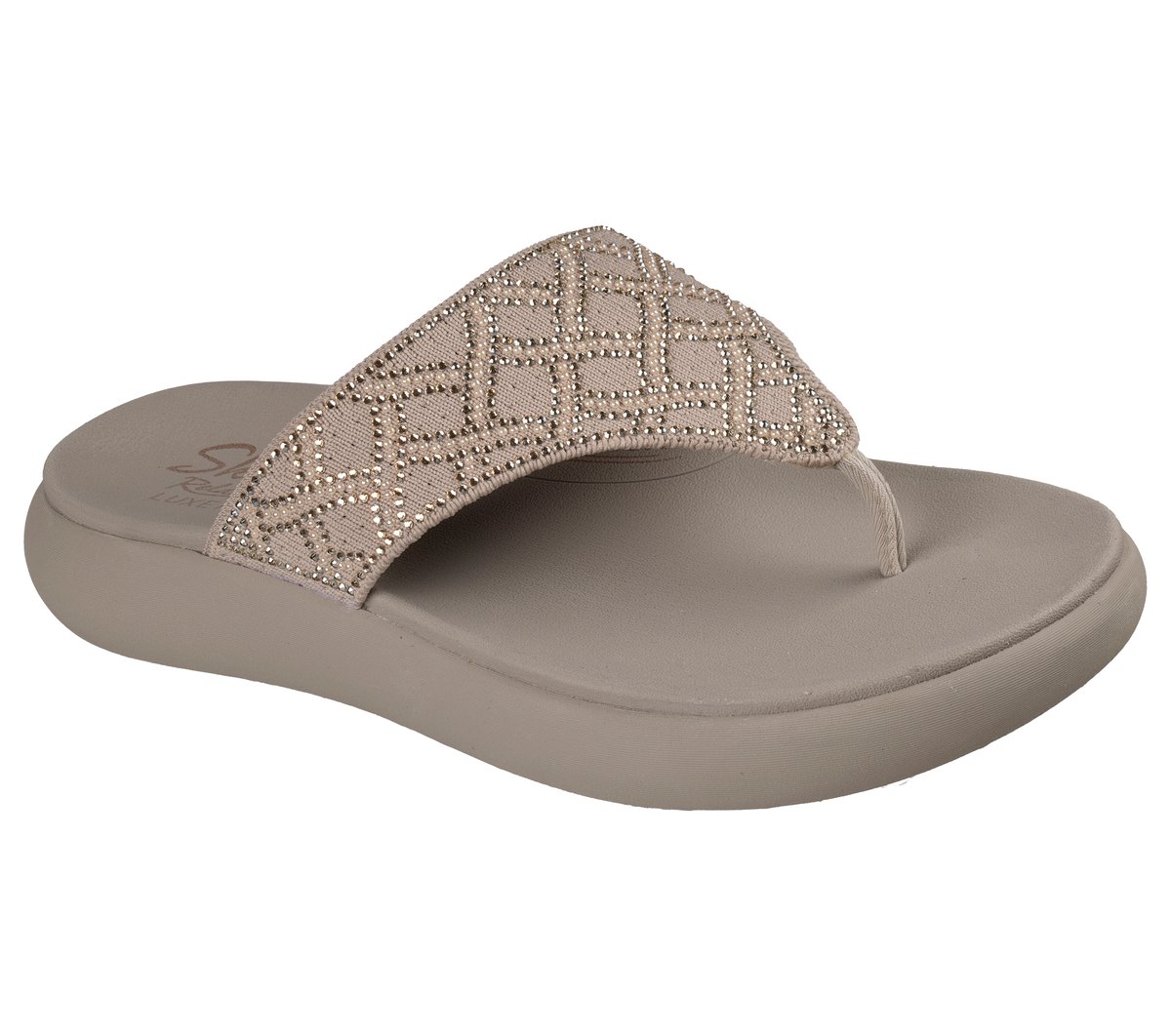 Skechers Skechers Relaxed Fit: Asana Luxe - Keep Dazzling Women