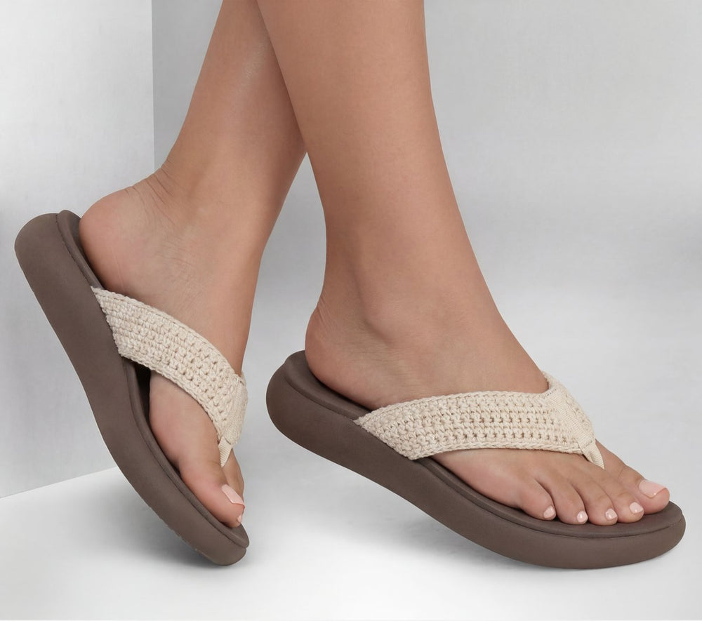 Skechers Skechers Relaxed Fit: Asana Luxe - Valley Chic 2! Women