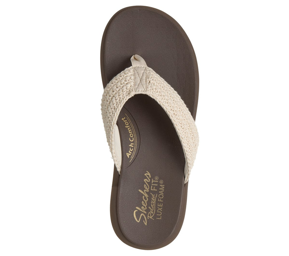 Skechers Skechers Relaxed Fit: Asana Luxe - Valley Chic 2! Women
