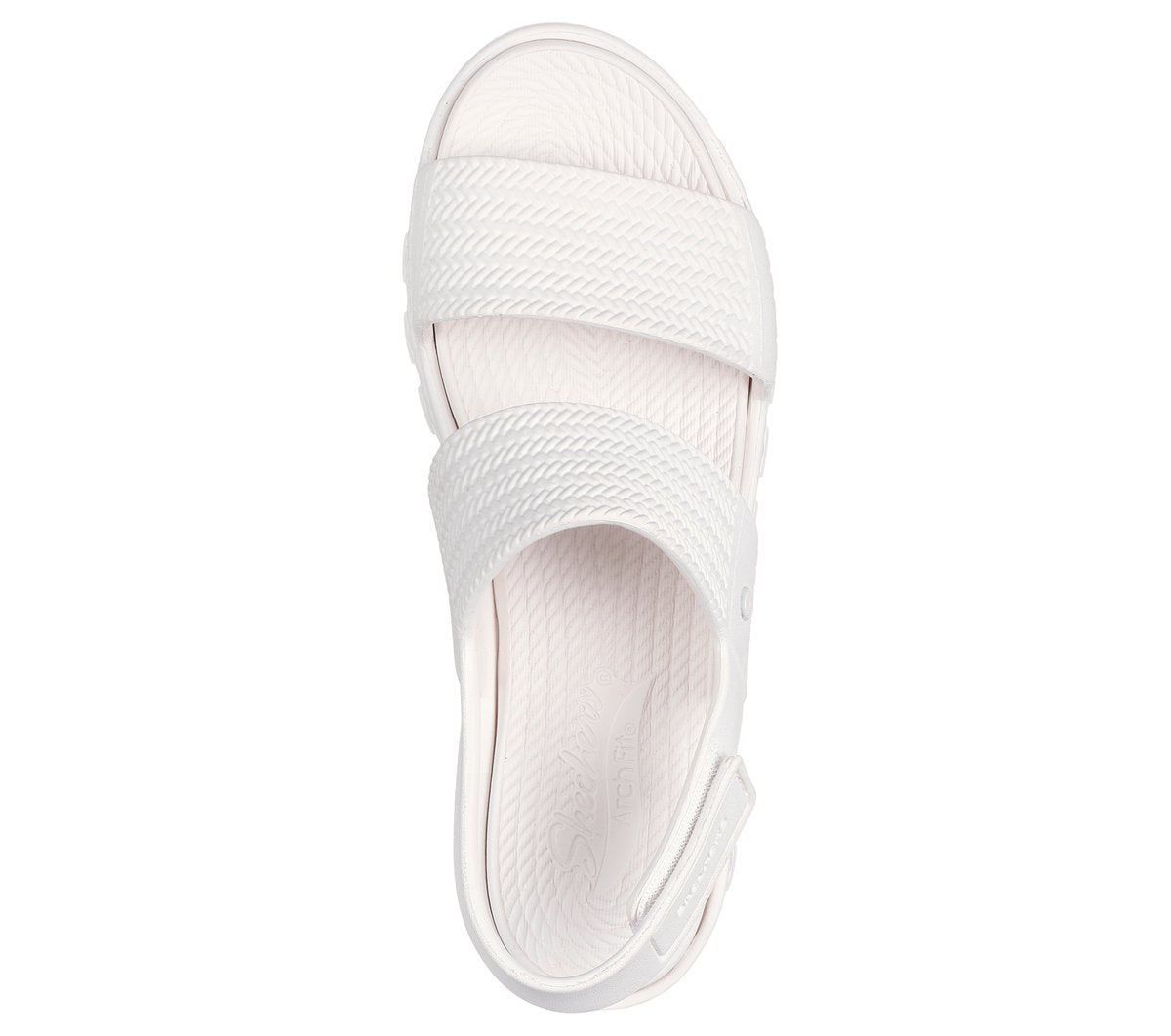 Skechers Skechers Foamies: Arch Fit Footsteps - Sunny Days Women