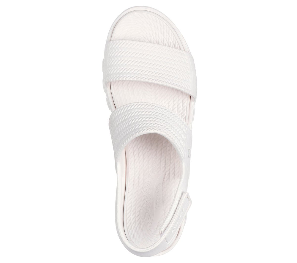 Skechers Skechers Foamies: Arch Fit Footsteps - Sunny Days Women