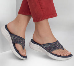 Skechers Skechers Ultra Flex 3.0 Sandal - Confetti Dreams Women