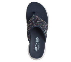 Skechers Skechers Ultra Flex 3.0 Sandal - Confetti Dreams Women