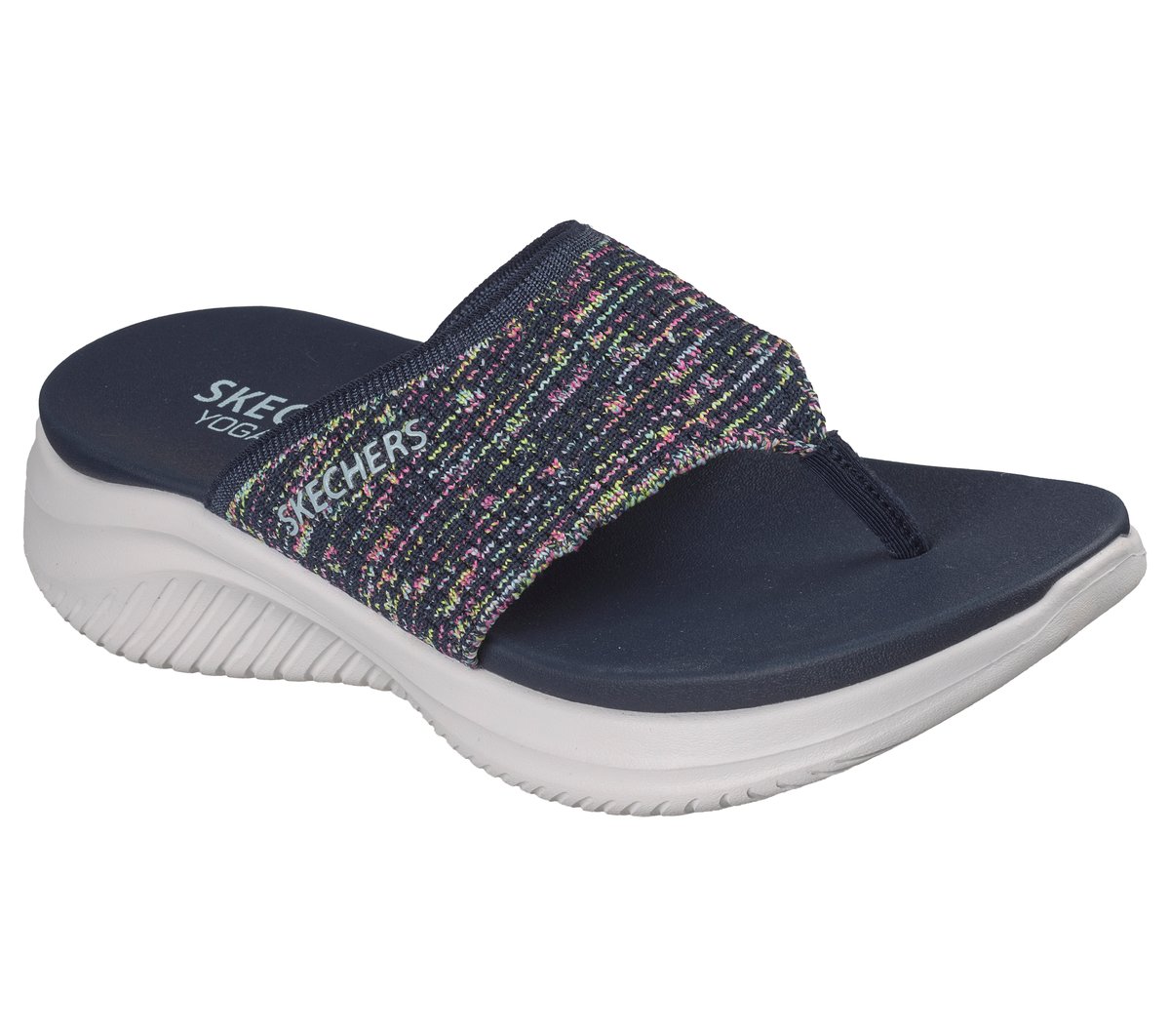 Skechers Skechers Ultra Flex 3.0 Sandal - Confetti Dreams Women
