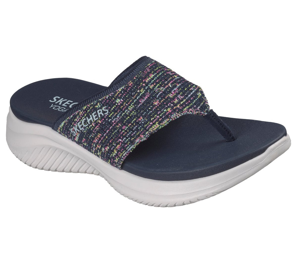 Skechers Skechers Ultra Flex 3.0 Sandal - Confetti Dreams Women
