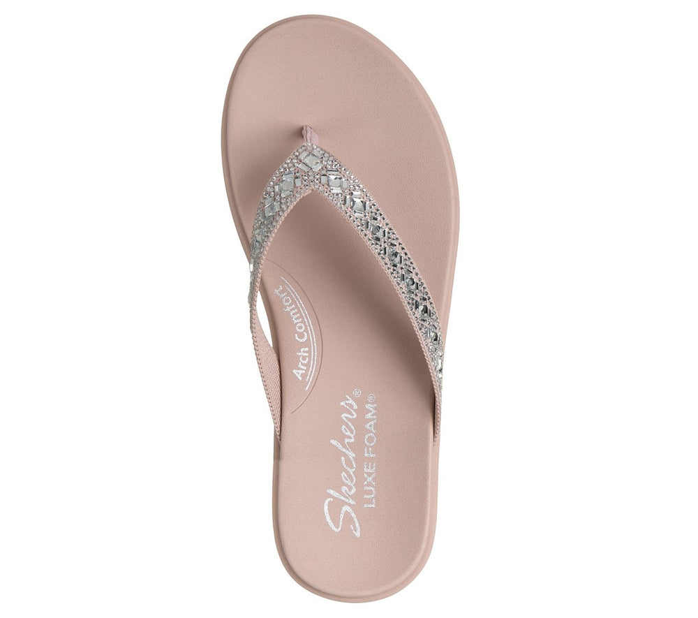 Skechers Skechers Meditation Luxe - Everyday Glow Women