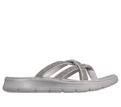 Skechers Skechers GO WALK Flex Sandal - Starry Skies Women