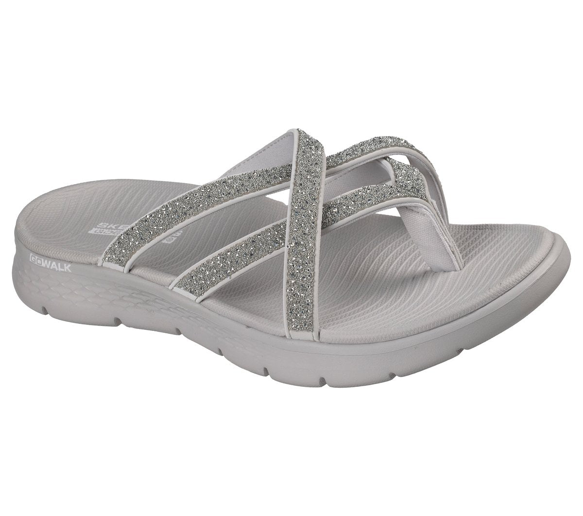 Skechers Skechers GO WALK Flex Sandal - Starry Skies Women