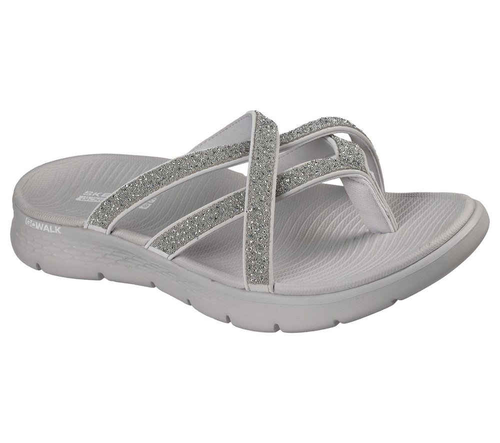 Skechers Skechers GO WALK Flex Sandal - Starry Skies Women