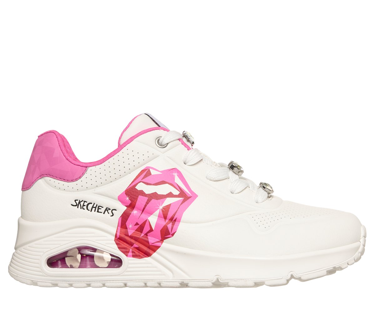 Skechers Skechers Rolling Stones: UNO - Diamond Stones Women