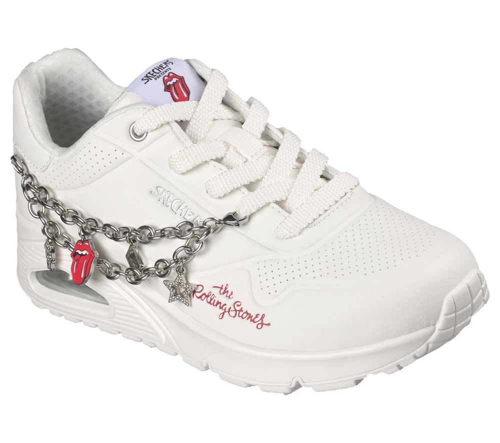 Skechers Skechers Rolling Stones: UNO - Rock N' Charm Women