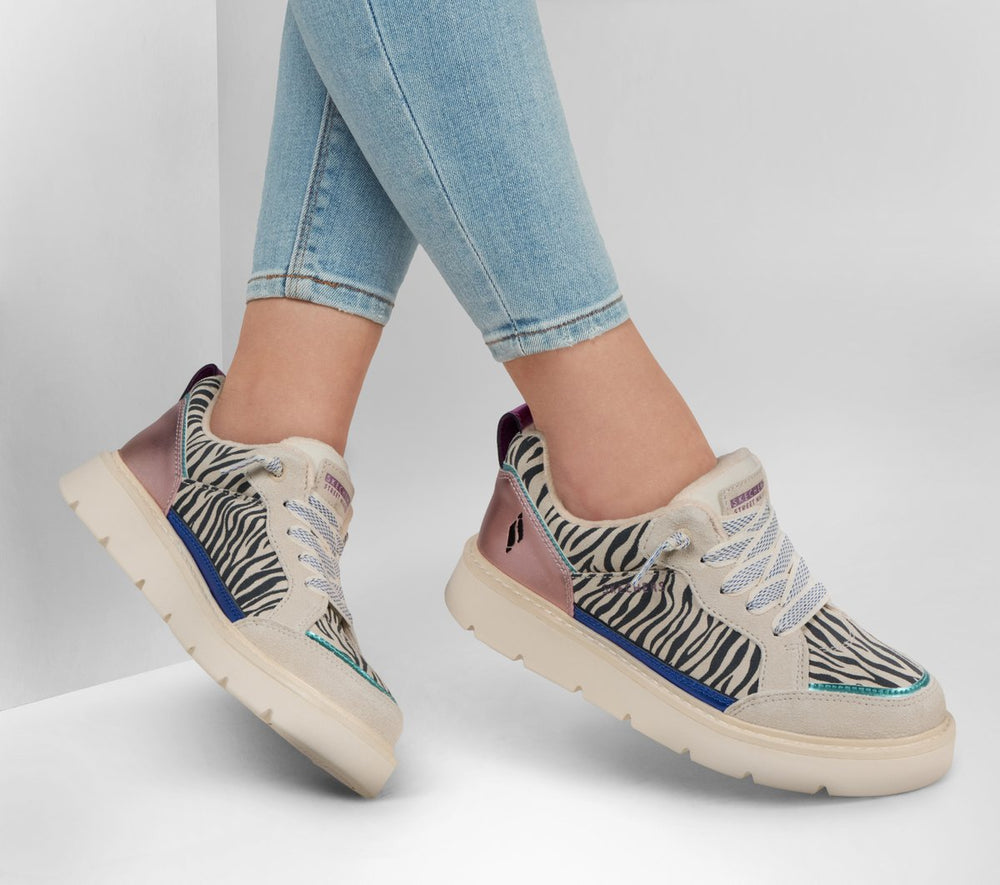 Skechers Skechers Keepsakes Cozy - Street Hiker Exotic Women