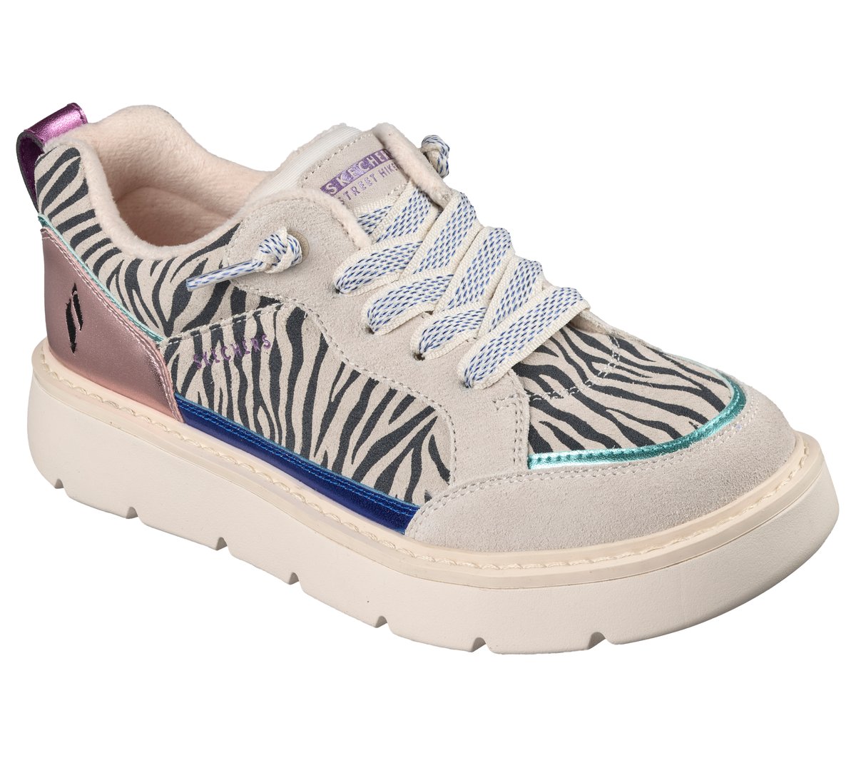 Skechers Skechers Keepsakes Cozy - Street Hiker Exotic Women