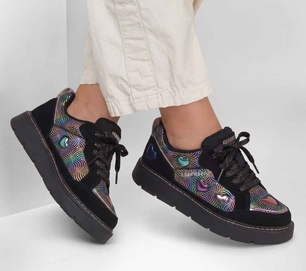 Skechers Skechers Keepsakes Cozy - Street Hiker Pops Women