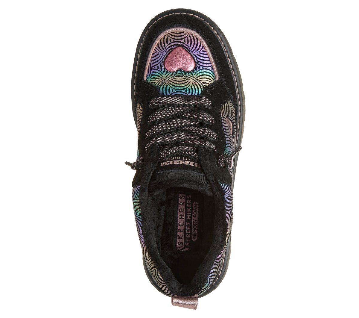 Skechers Skechers Keepsakes Cozy - Street Hiker Pops Women