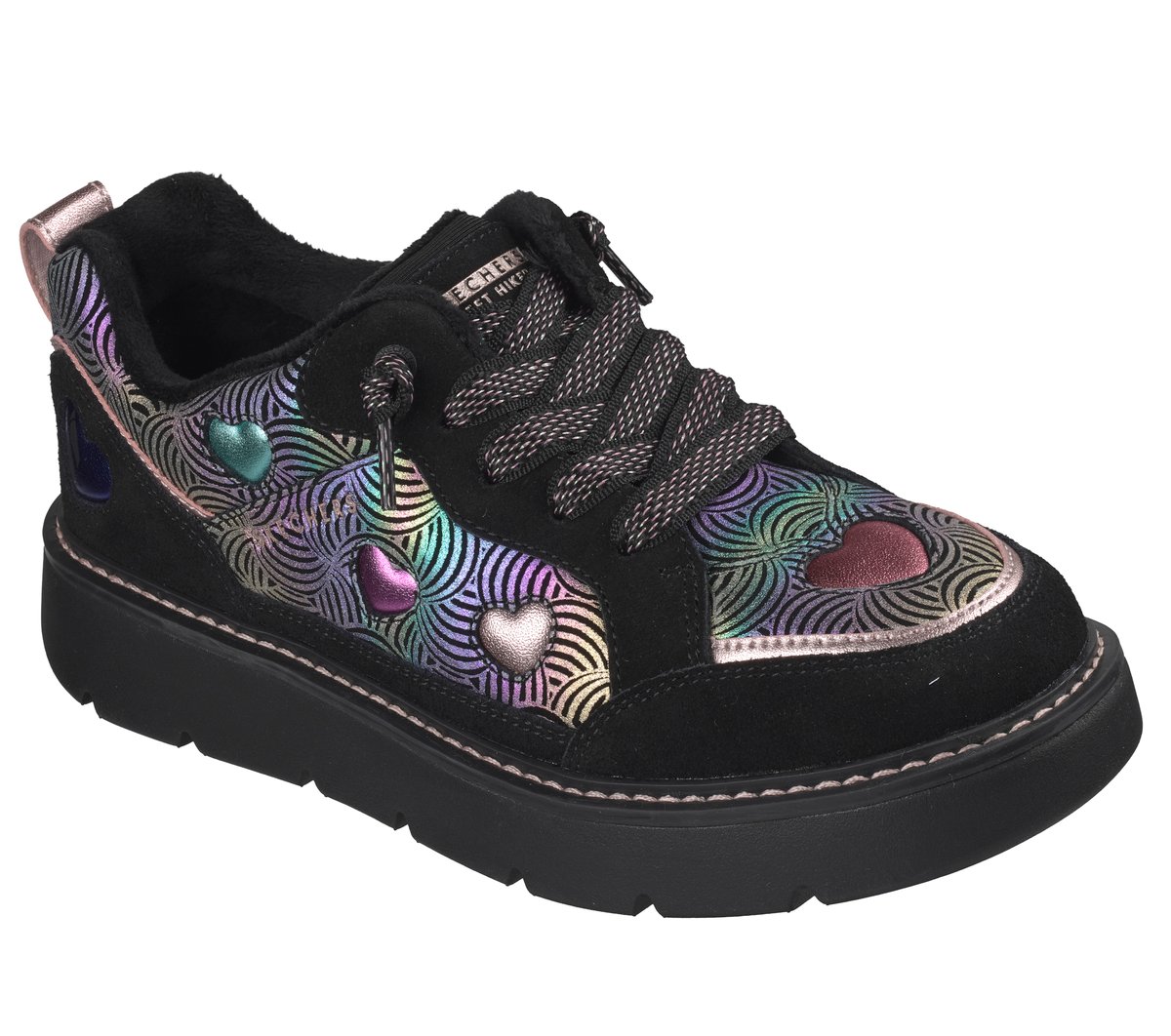 Skechers Skechers Keepsakes Cozy - Street Hiker Pops Women