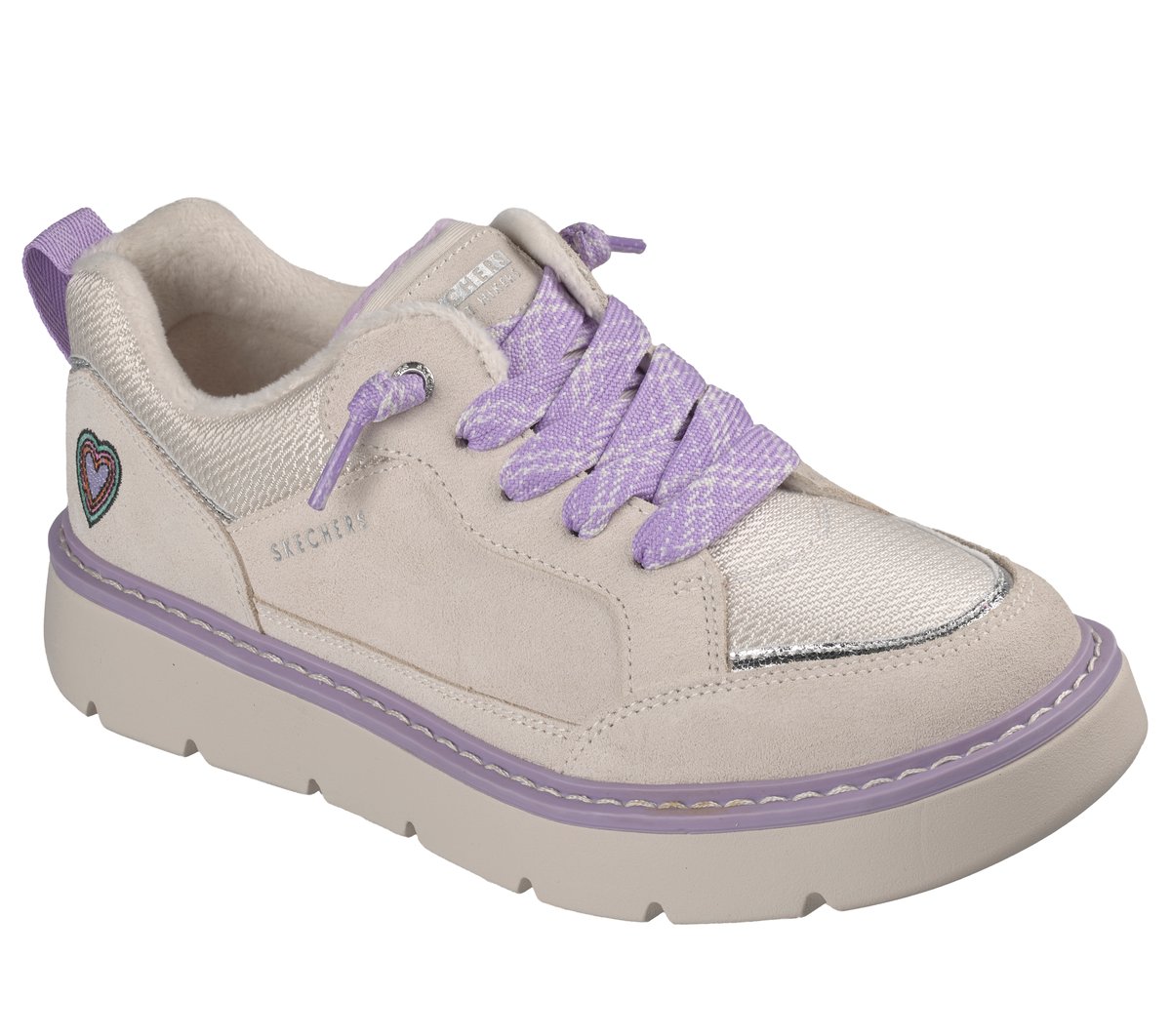 Skechers Skechers Keepsakes Cozy - Street Hiker Luv Women