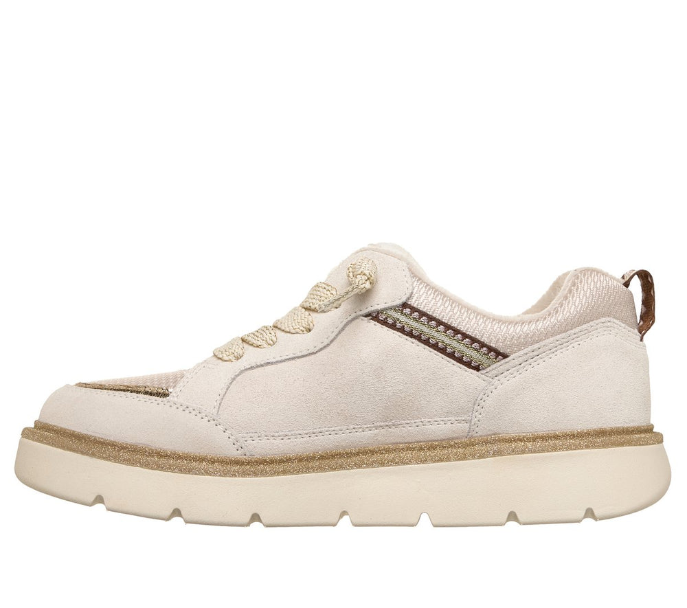 Skechers Skechers Keepsakes Cozy - Street Hiker Glimmer Women