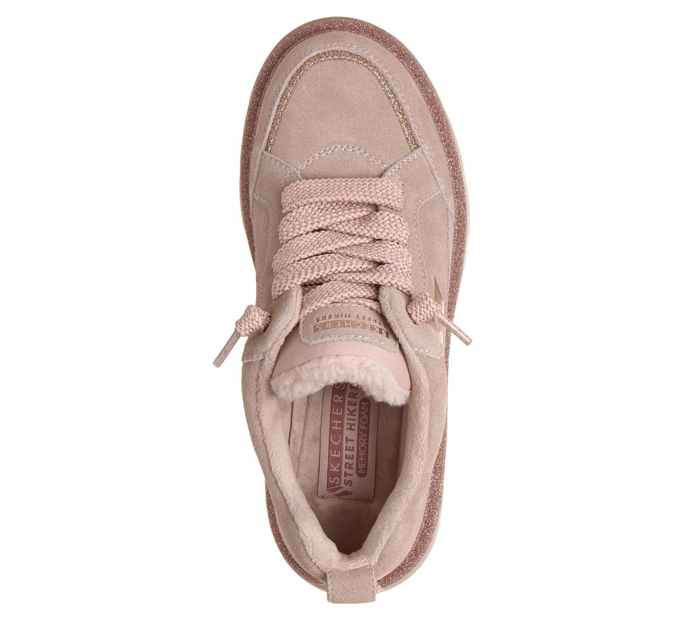 Skechers Skechers Keepsakes Cozy - Street Hiker Star Women