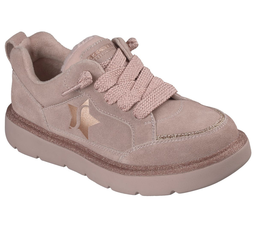 Skechers Skechers Keepsakes Cozy - Street Hiker Star Women